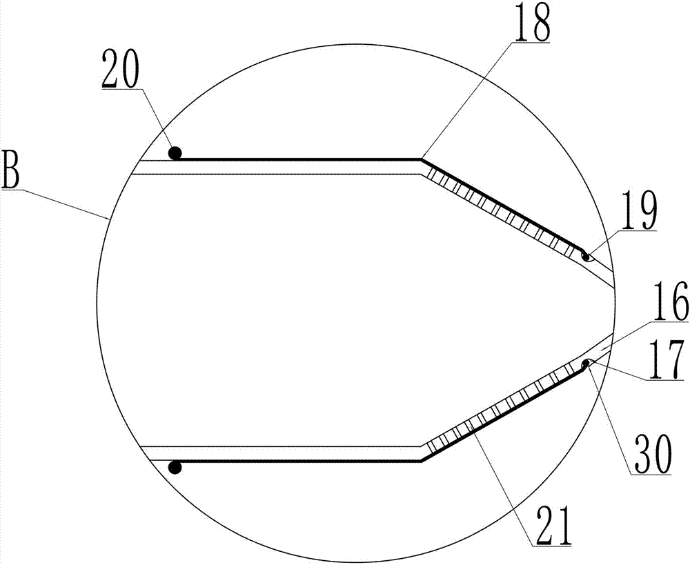 Peritoneal dialysis tube connecting device with disinfecting and heating functions