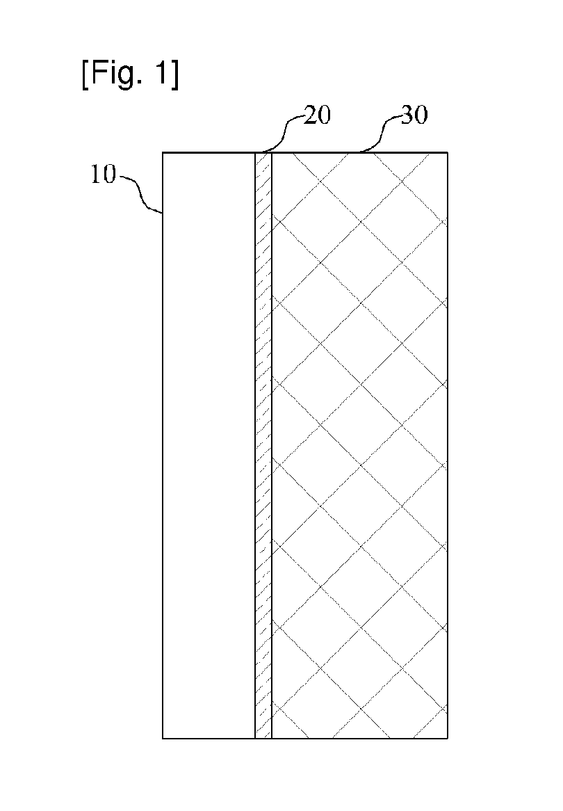 Aramid composite and method for producing the same