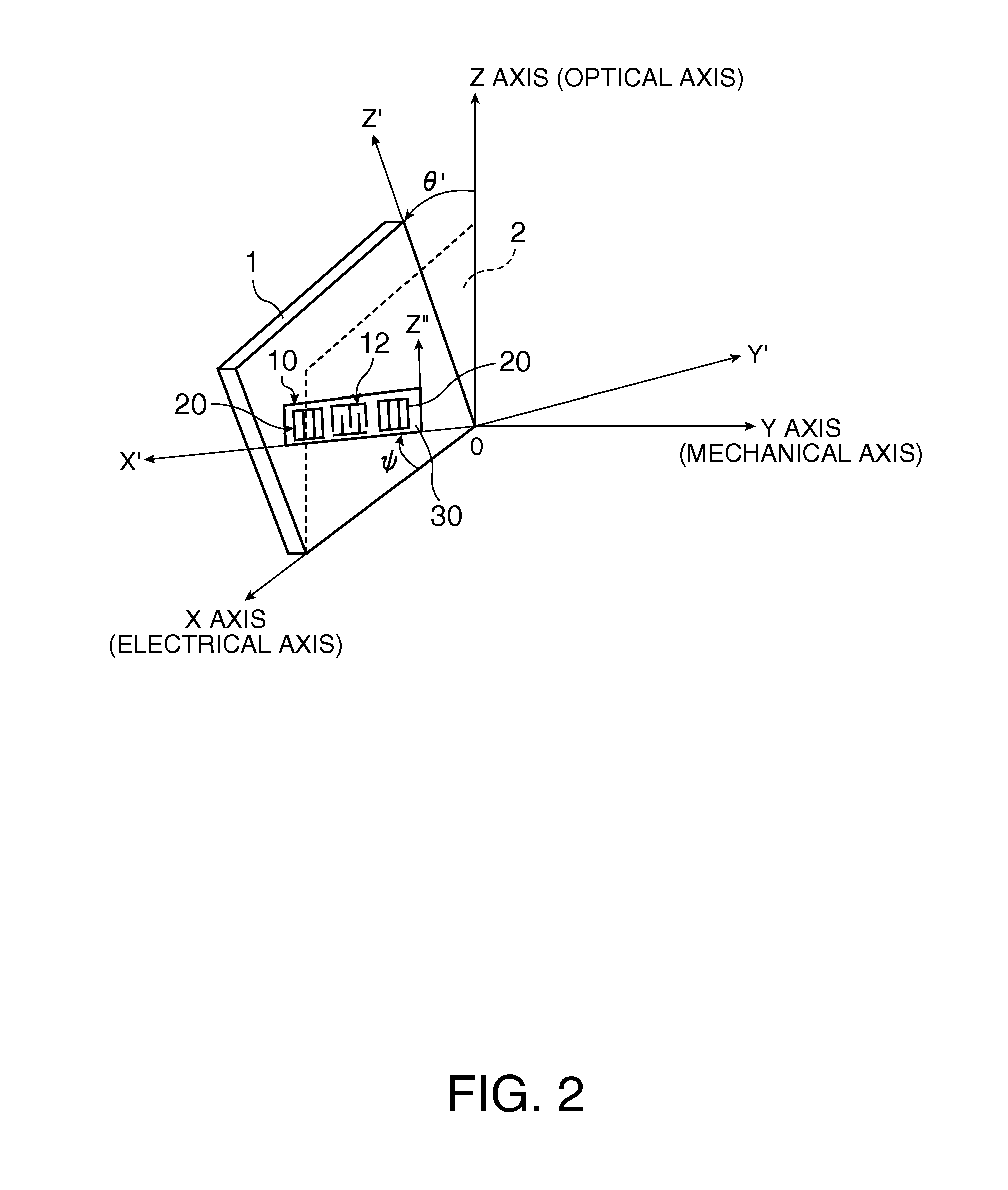 Surface acoustic wave resonator, surface acoustic wave oscillator, and electronic apparatus