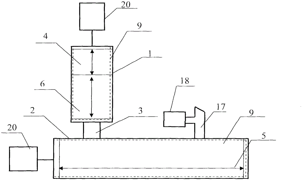 Continuous spinning system of poly(p-phenylene terephthalamide)