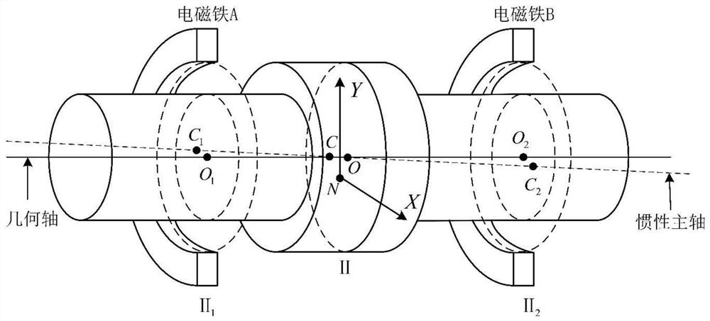 A Vision-Based Measurement Method of Vibration Force Suppression Effect of Magnetic Suspension Rotor