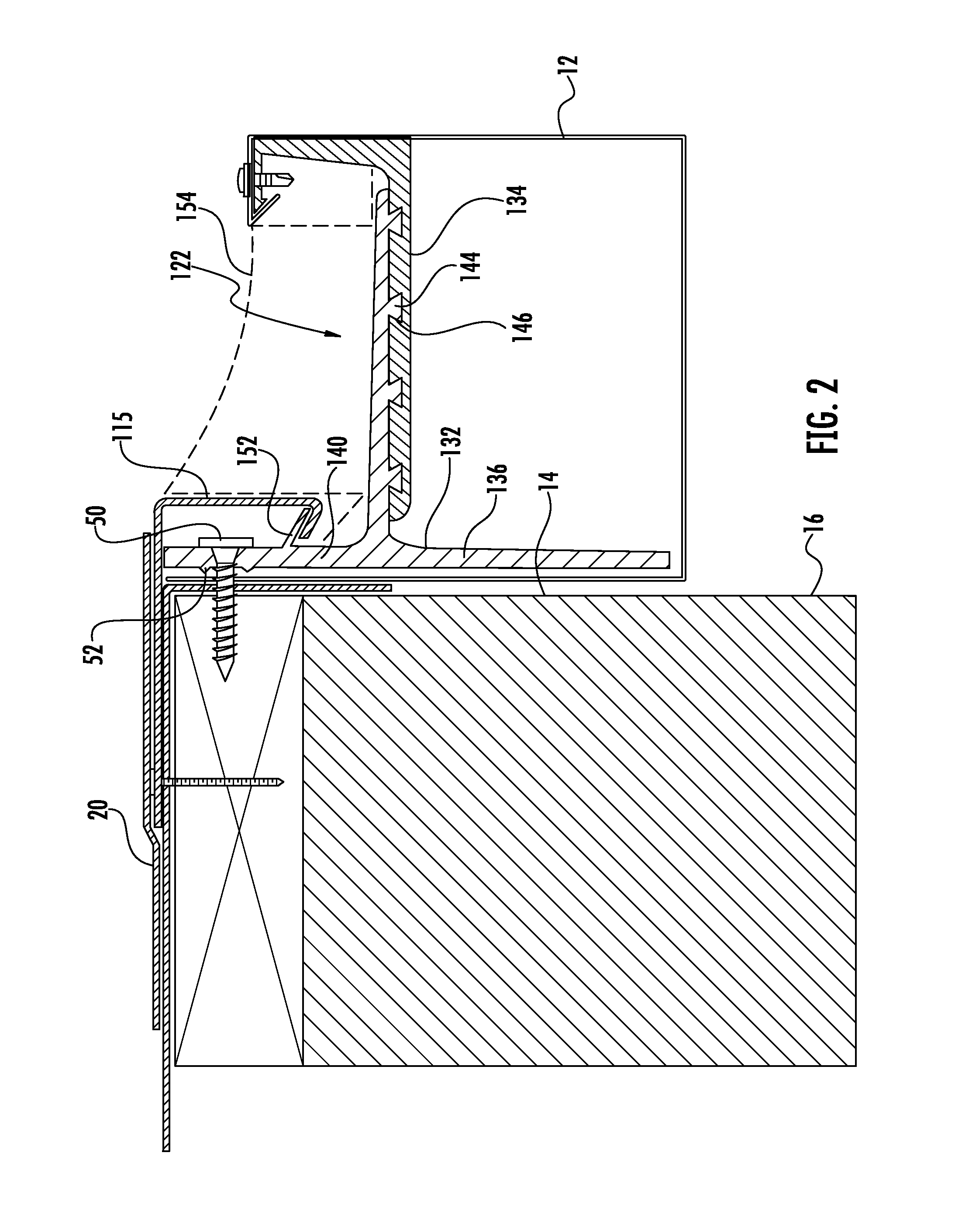Adjustable bracket device for selectively mounting rain gutters on buildings
