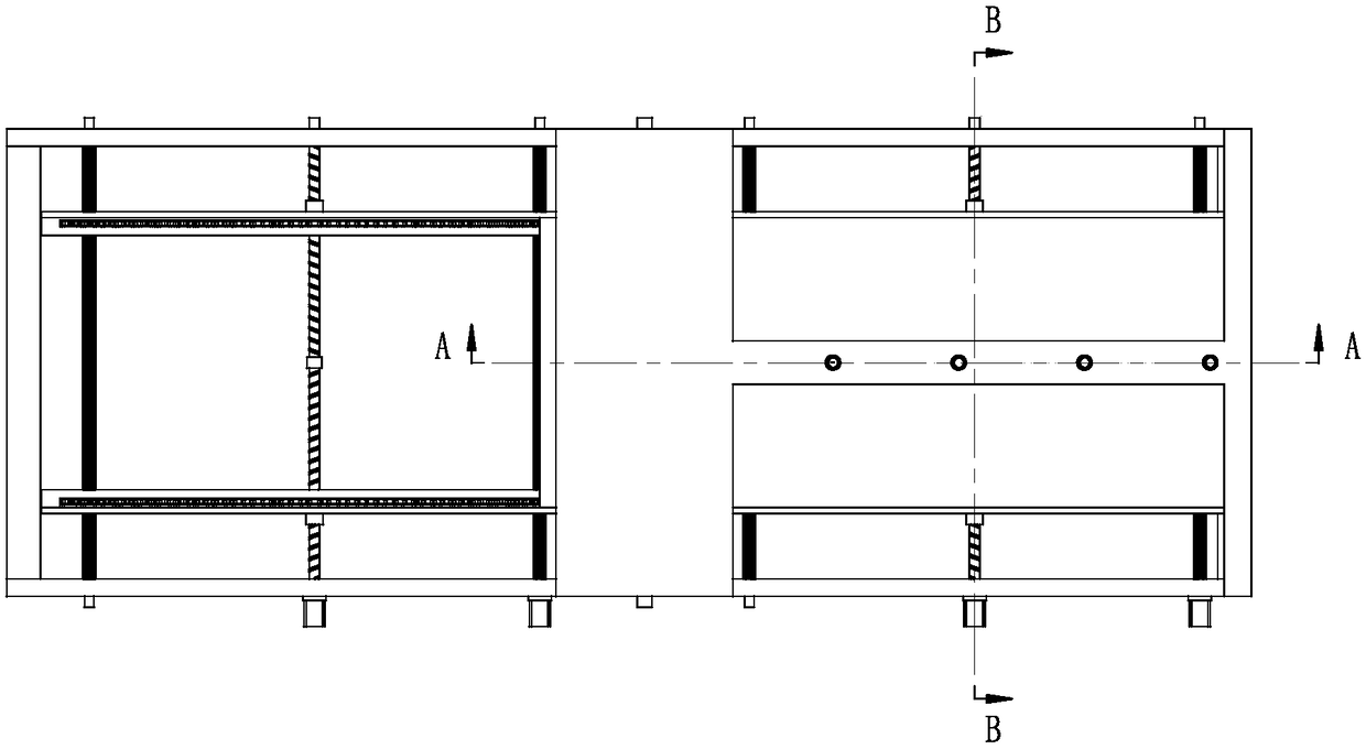 A pcb board coating and baking all-in-one machine and its control circuit