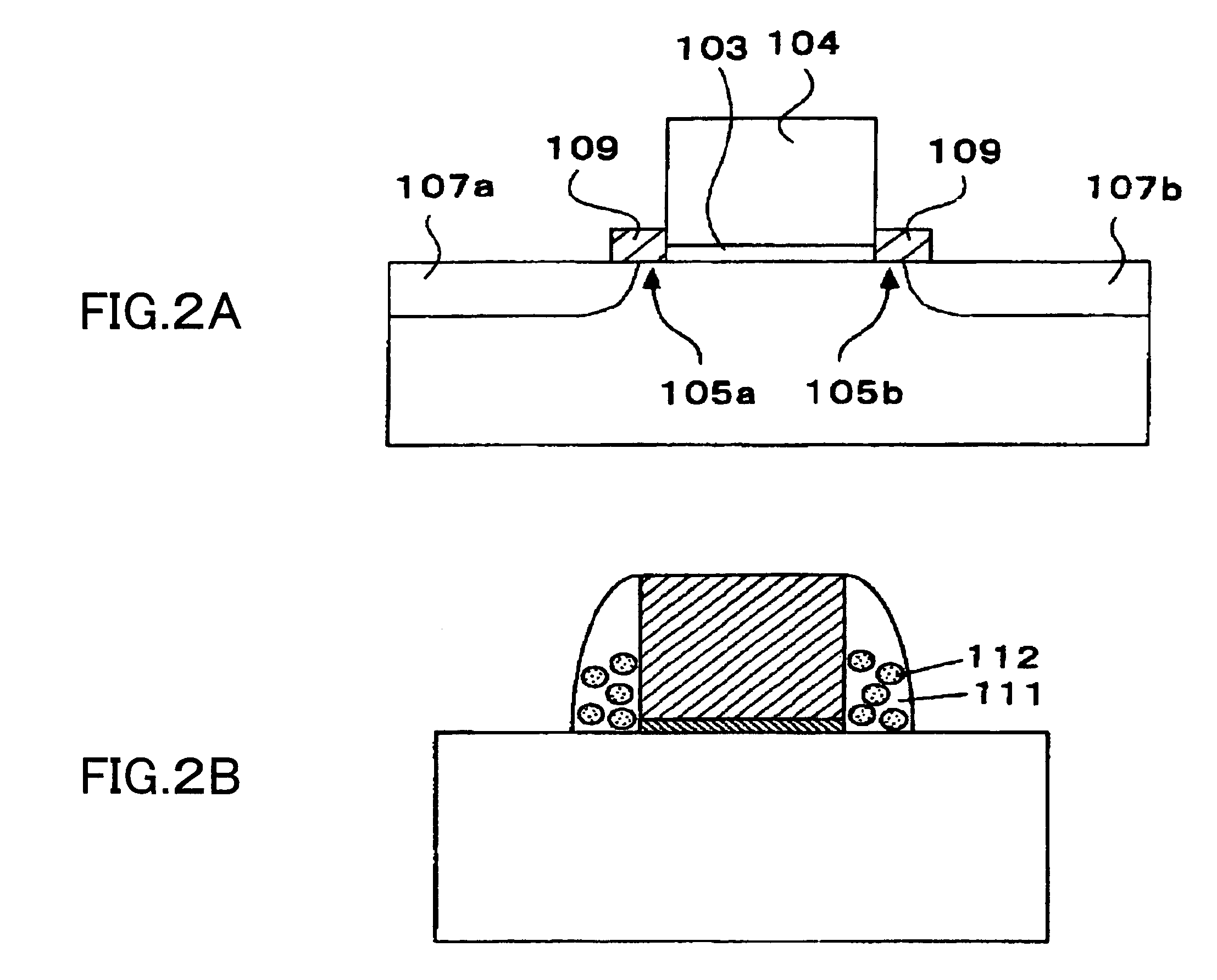 Semiconductor memory device and portable electronic apparatus