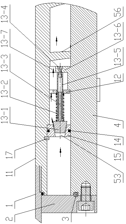 Adjustable pulse vortex generator