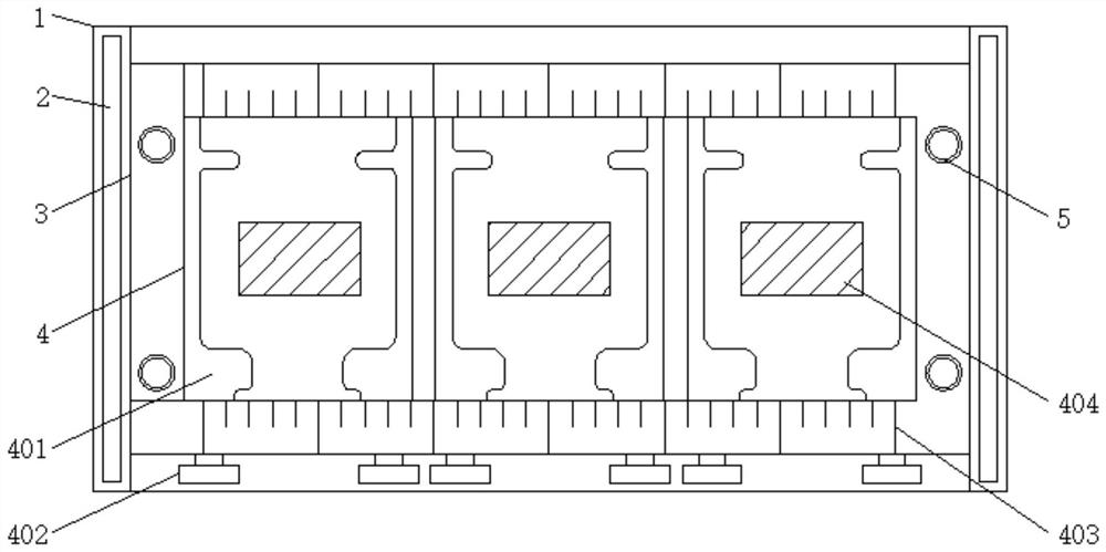 High-precision resin mold capable of shortening manufacturing period