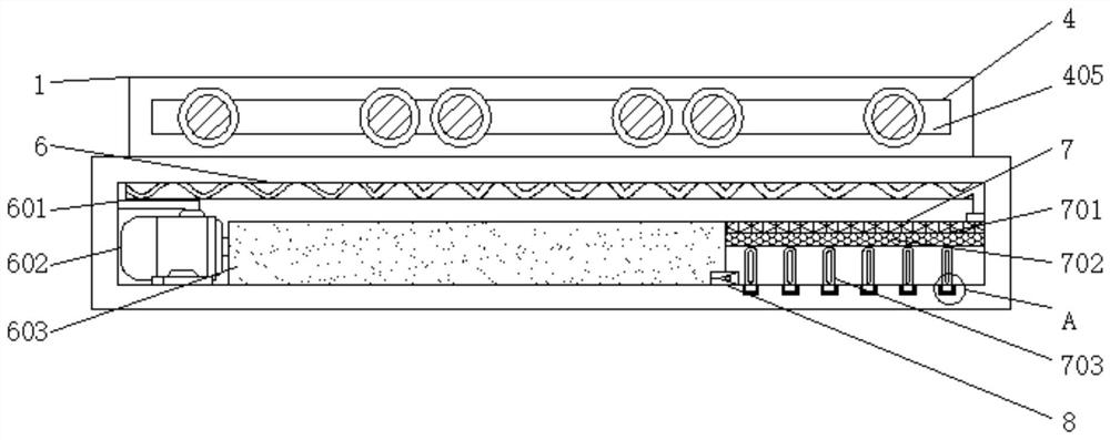 High-precision resin mold capable of shortening manufacturing period