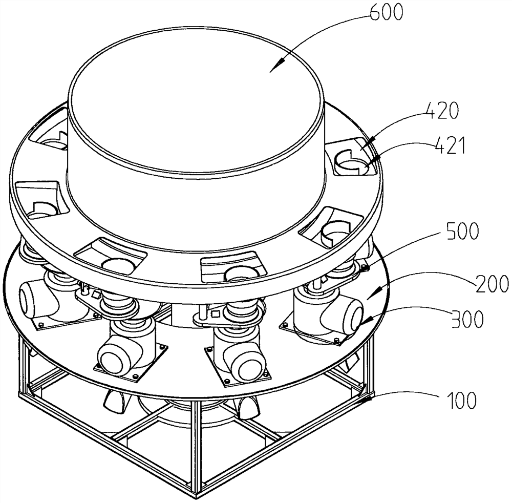 Traditional Chinese medicine grinding equipment with classified weighing structure for traditional Chinese medicine physicians