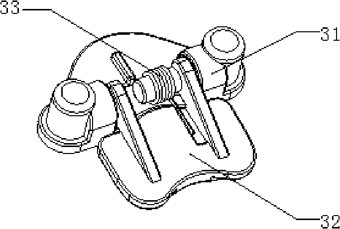 Method for arranging displayer hanger and displayer hanger