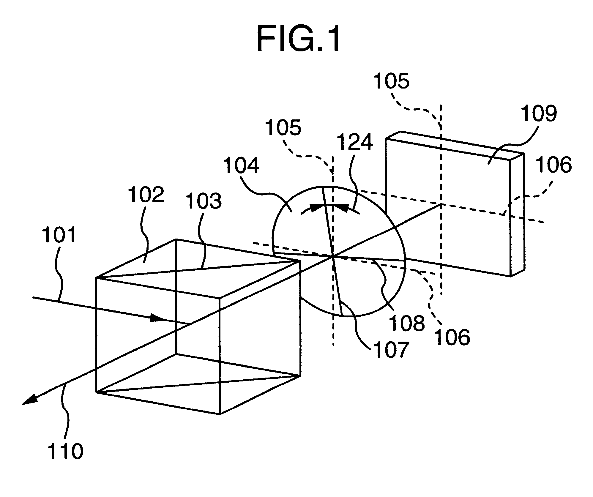 Liquid crystal display element and a display device having a homeotropic alignment