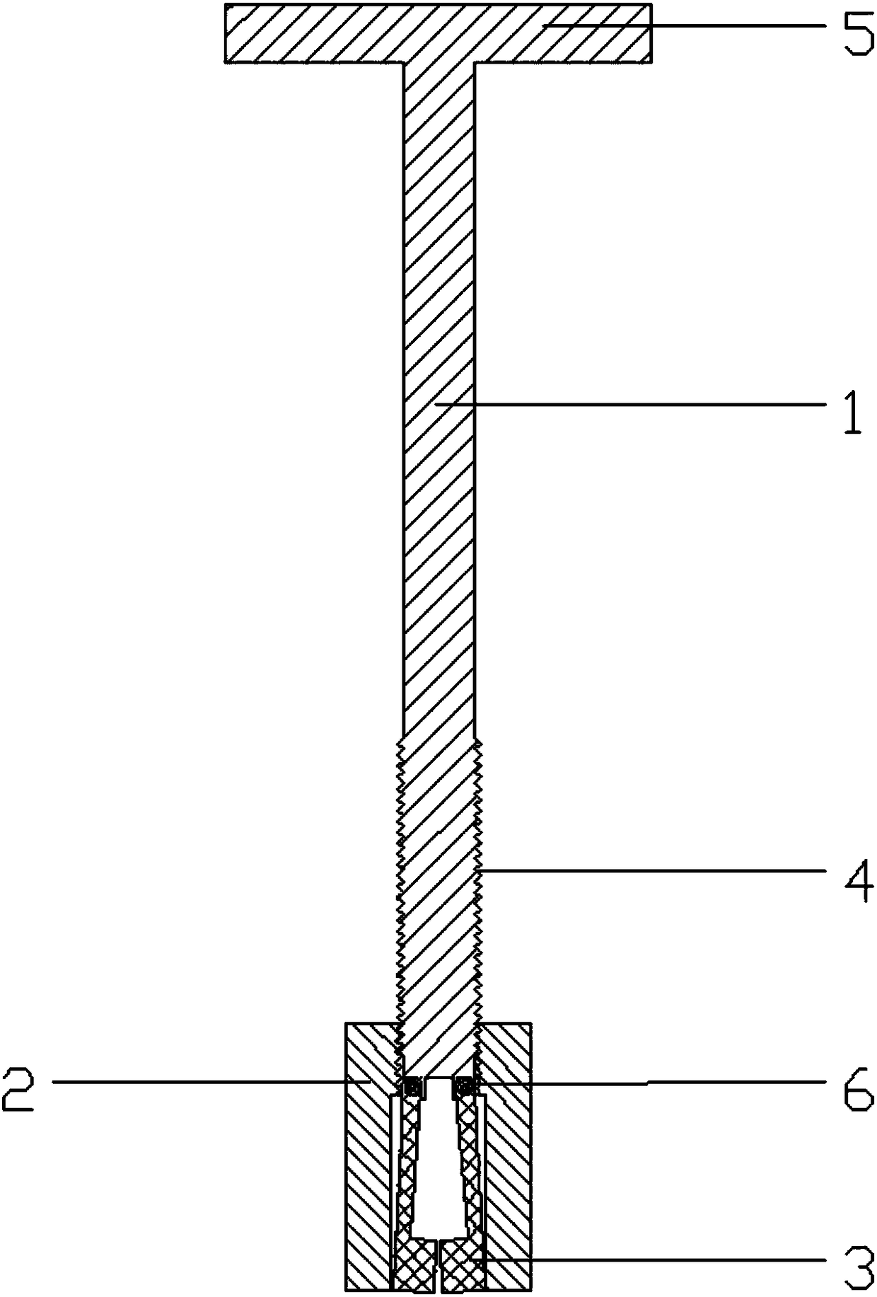 Orthopedic surgery steel wire twisting device