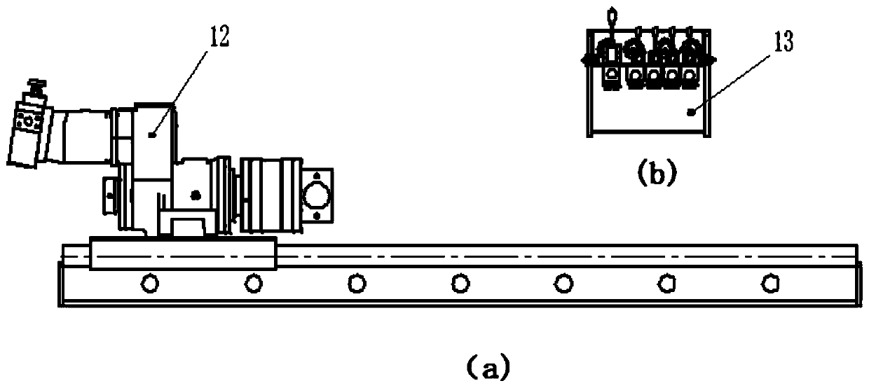 Equipment and method for hole completion of long distance screen pipe by directional drilling for underground gas extraction in coal mine