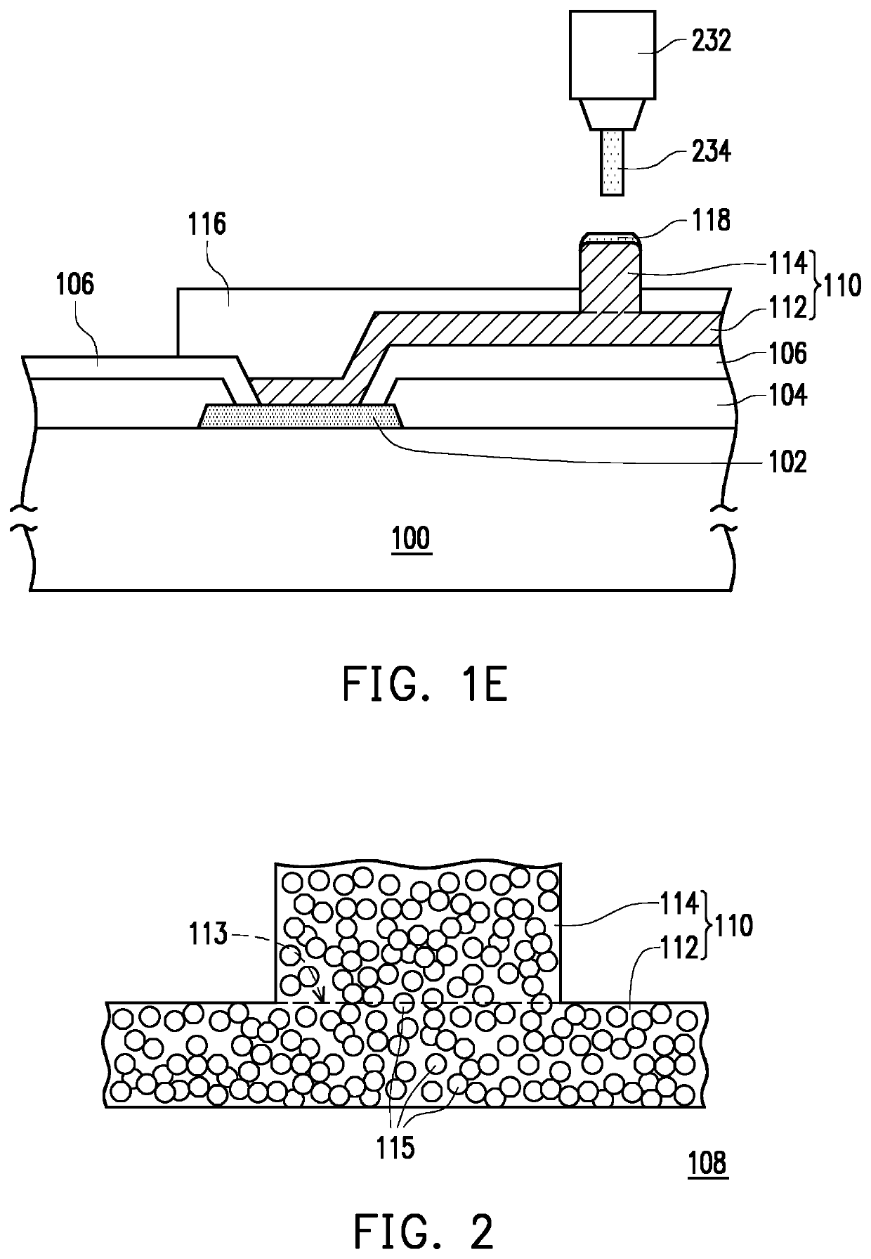 Method of manufacturing circuit structure