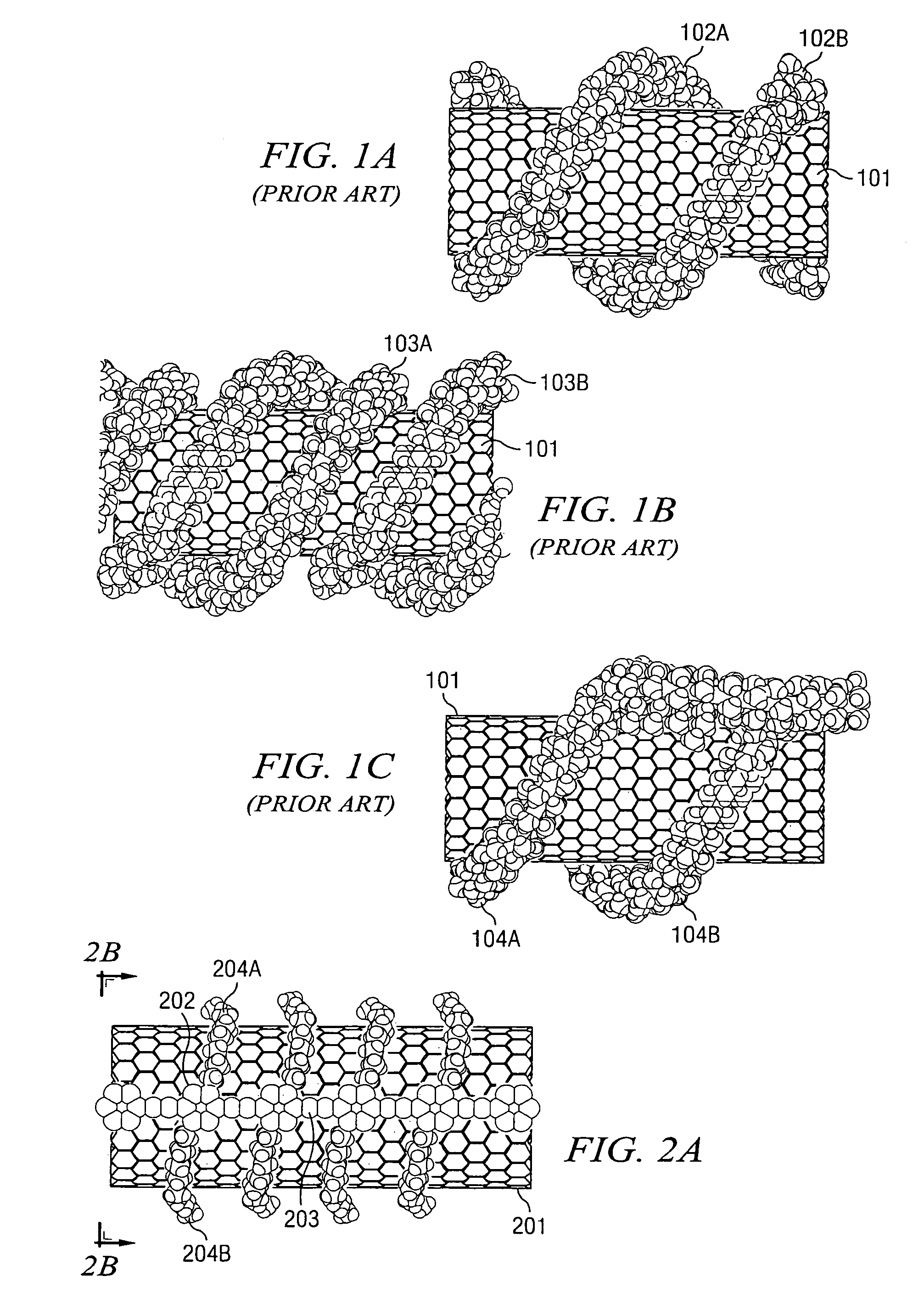 Polymer and method for using the polymer for solubilizing nanotubes