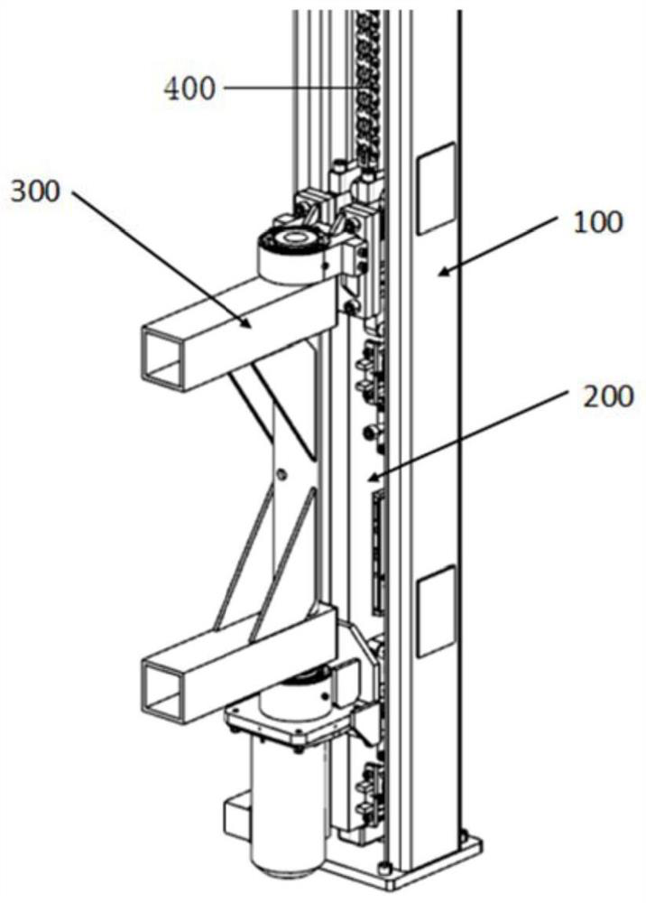 A low-cost, high-strength column and its slider system