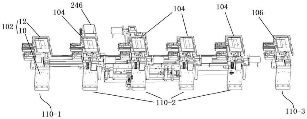 Screw disassembling device