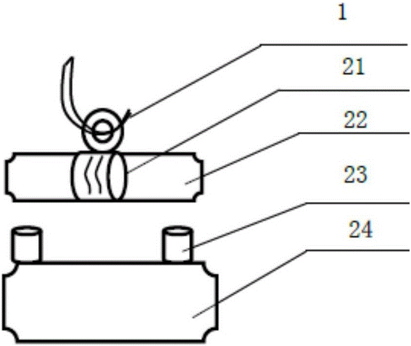 Soft soil foundation reinforcing method and pipe ram for reinforcement