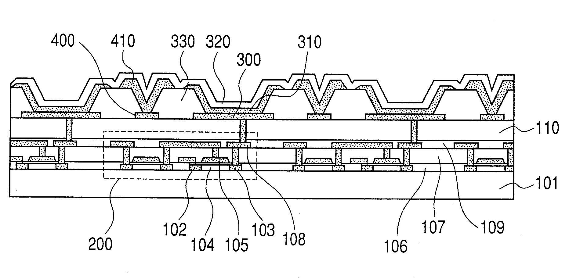 Light-emitting apparatus and production method thereof