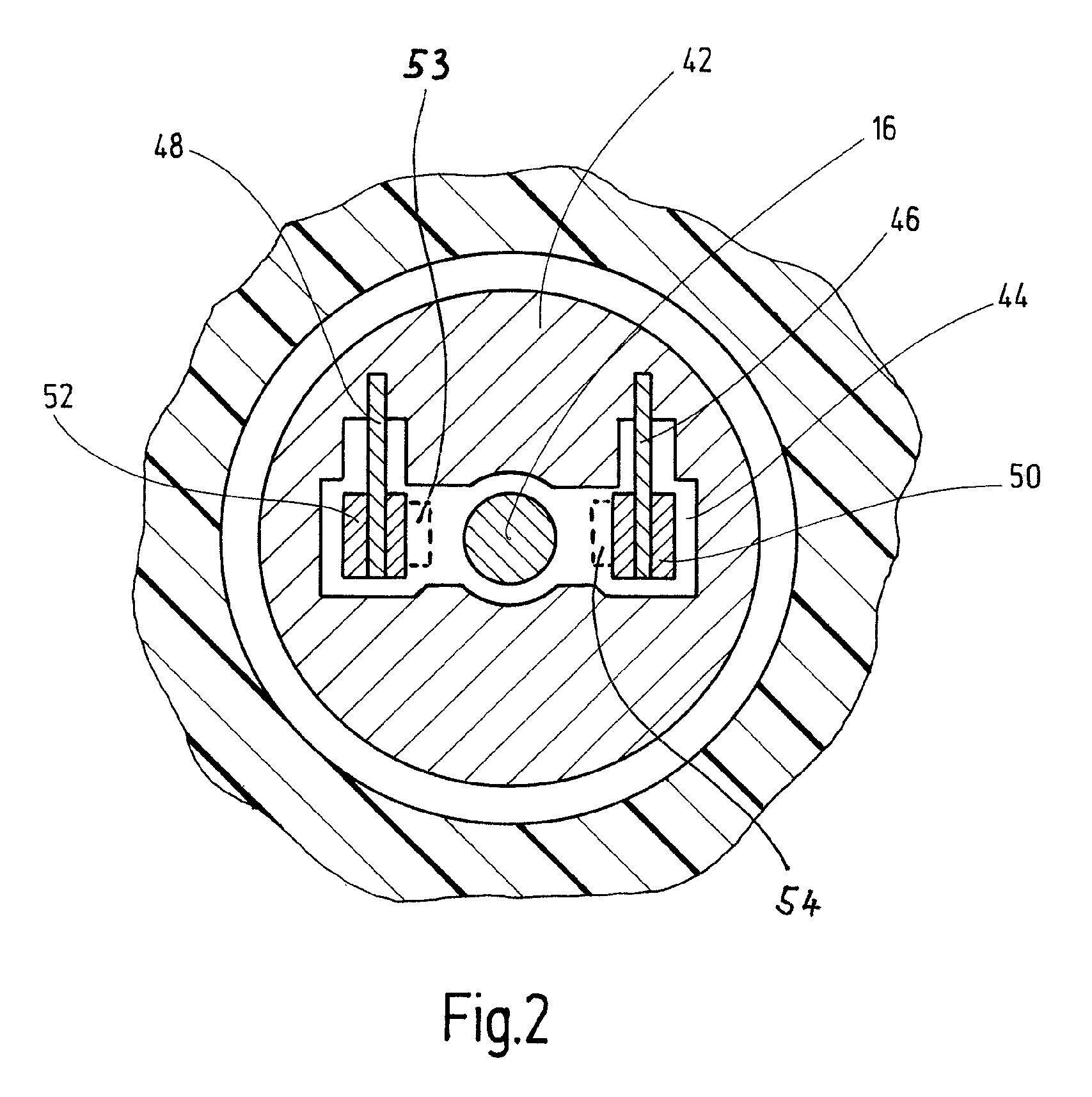 Oscillating Tool With Vibration Damping System