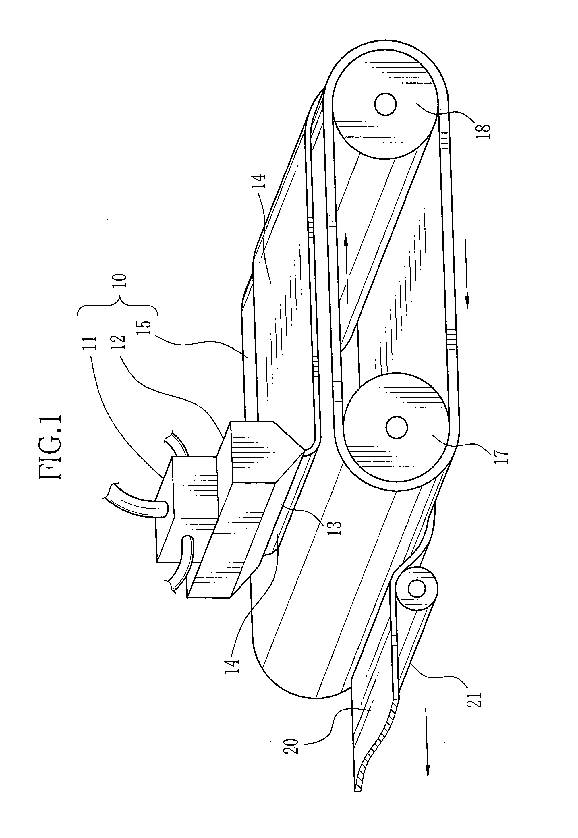 Film casting apparatus, protective film of polarizing plate, and polarizing plate