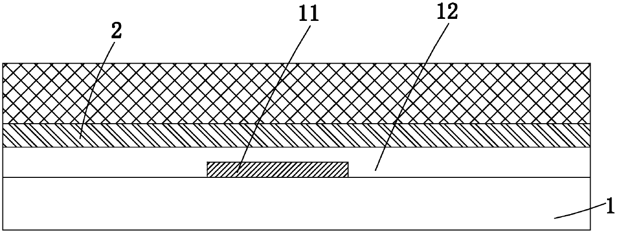 Manufacturing method of low temperature poly-silicon thin film transistor