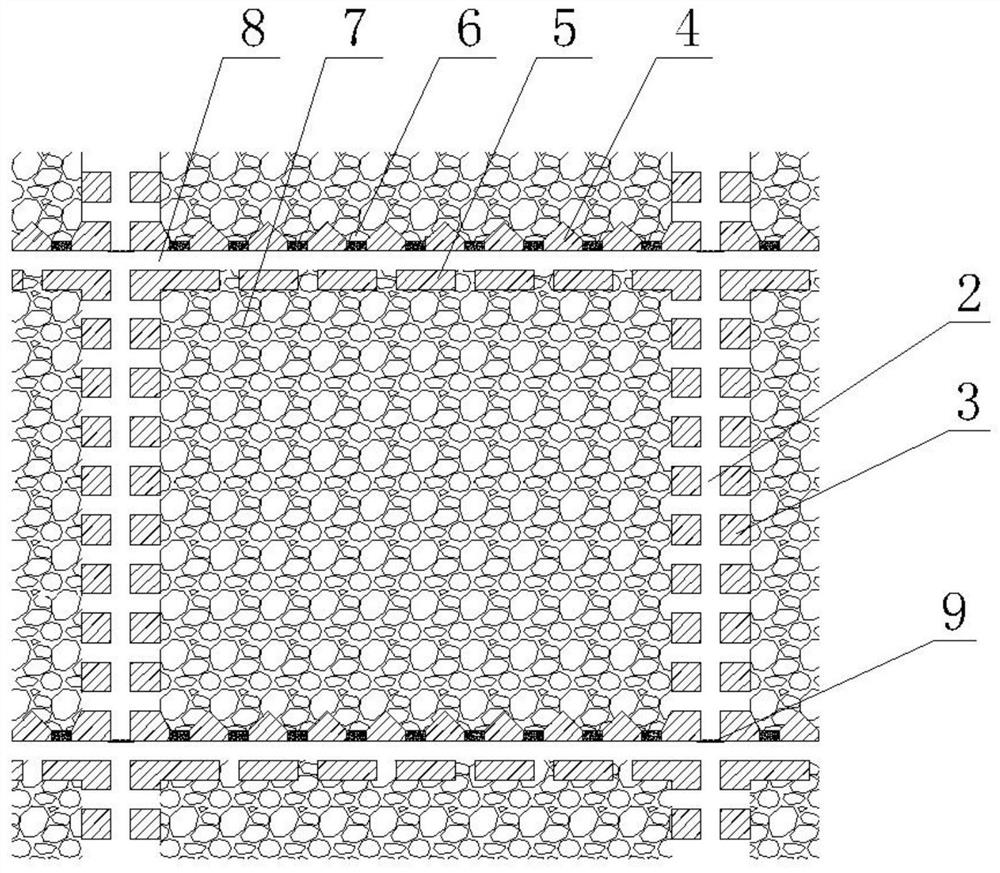 A Method of Utilizing the Goaf as a Mine General Return Air Shaft