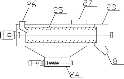 Sorting method and equipment for reprocessed plastic