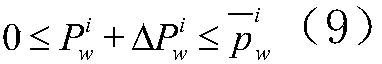 Active and reactive power coordinated control method to improve voltage security in new energy collection areas