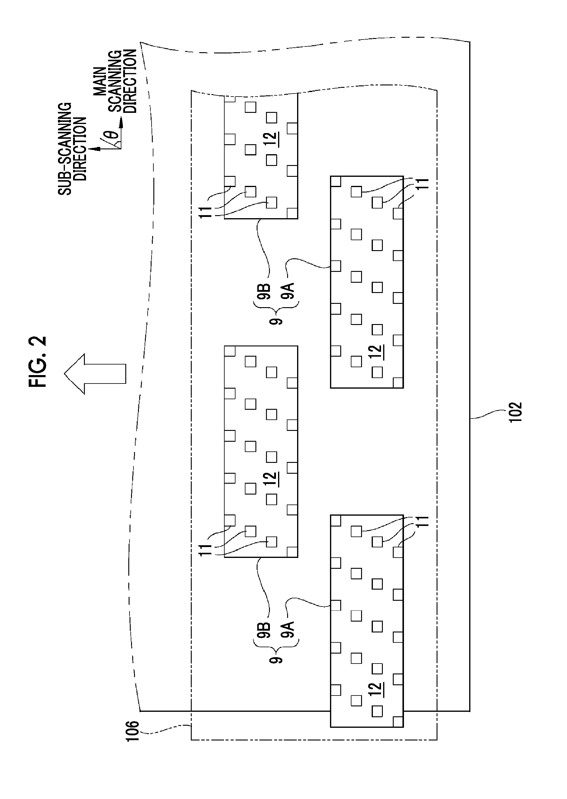 Recording head, method for producing same, and recording device