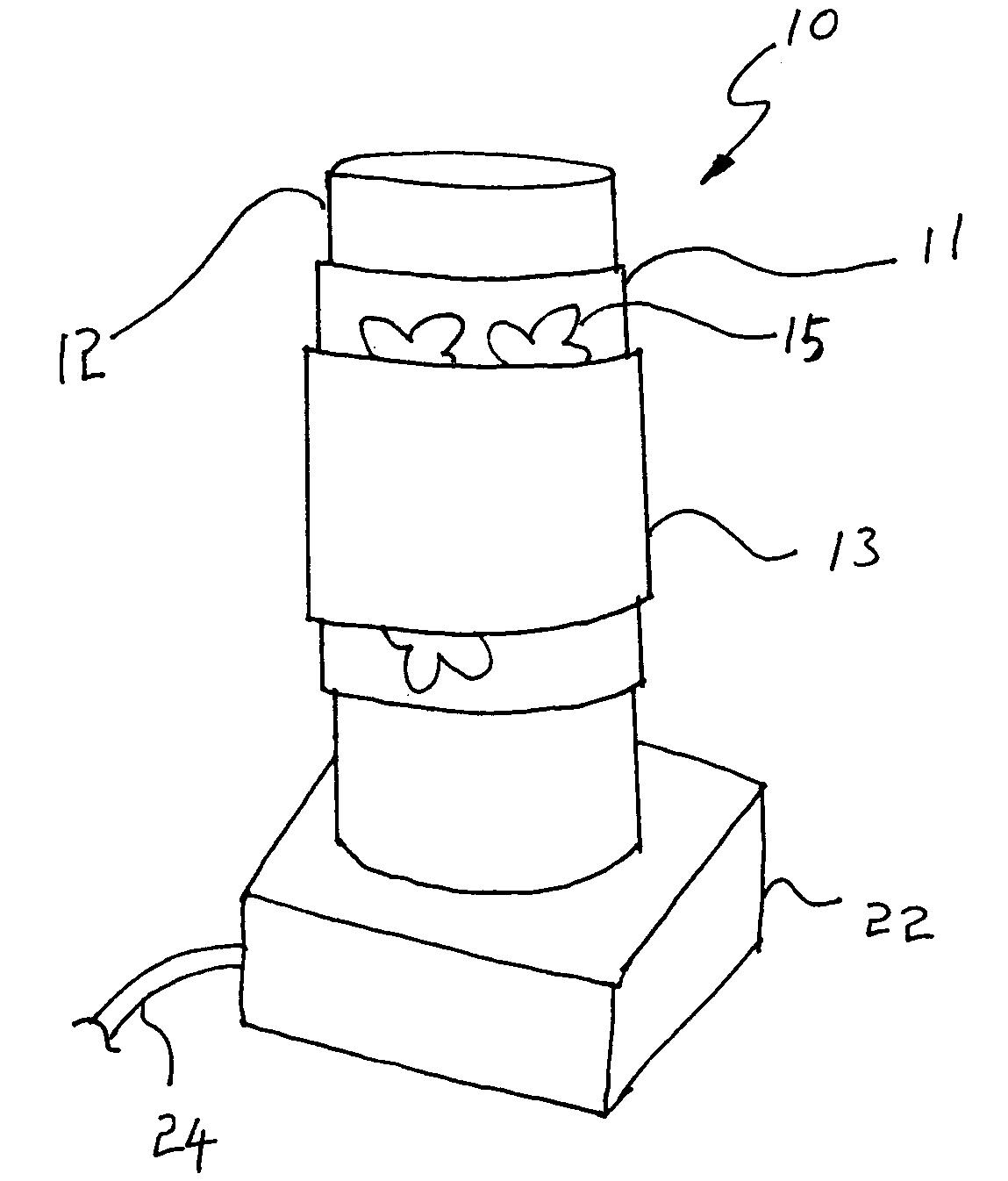 Method of seamless printing on clothing and articles made therefrom