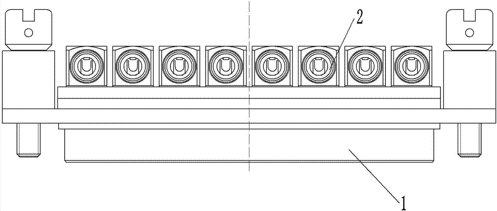 Floating contact piece, connector and connector assembly using the floating contact piece