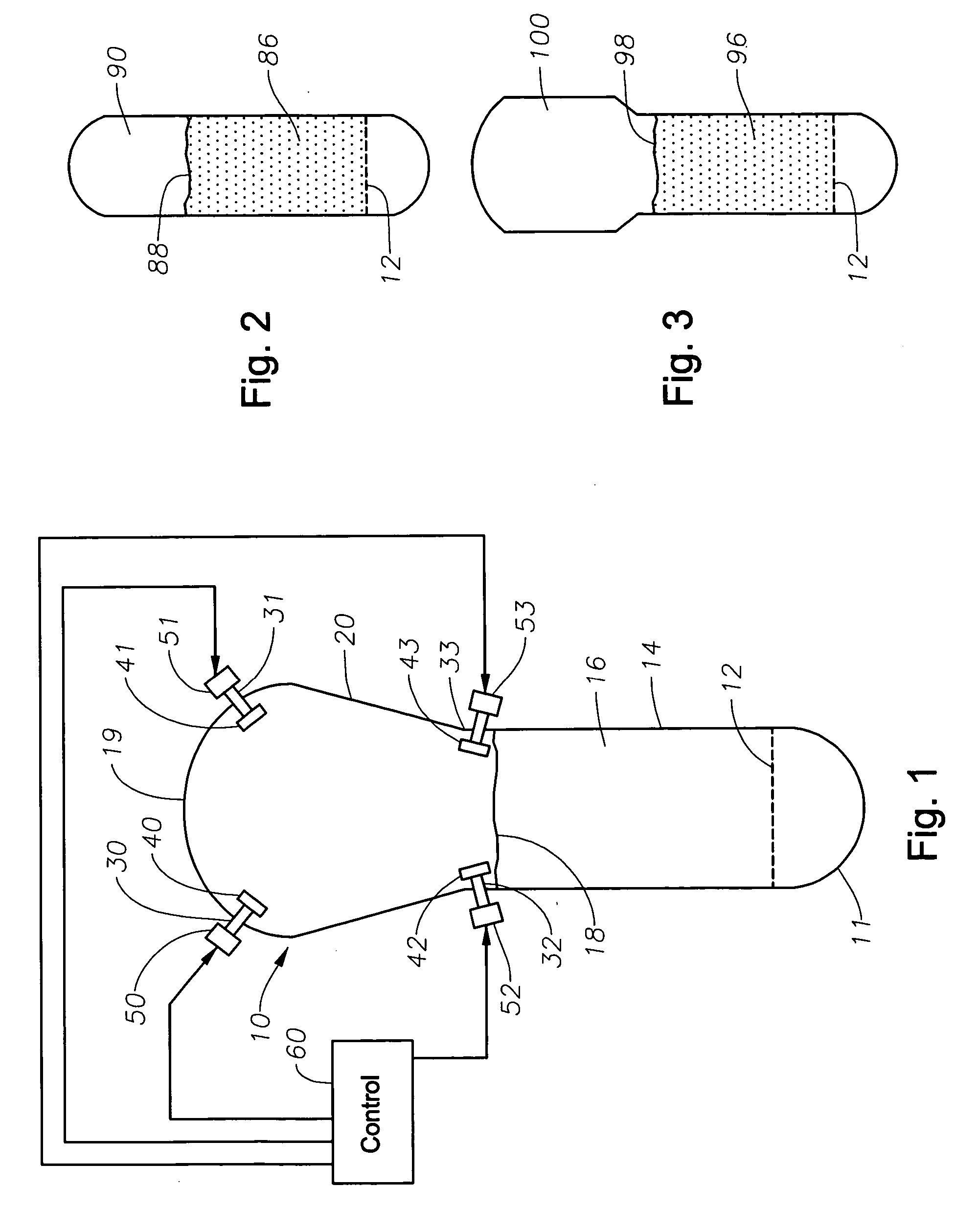 Method for sonic cleaning of reactor with reduced acoustic wave cancellation