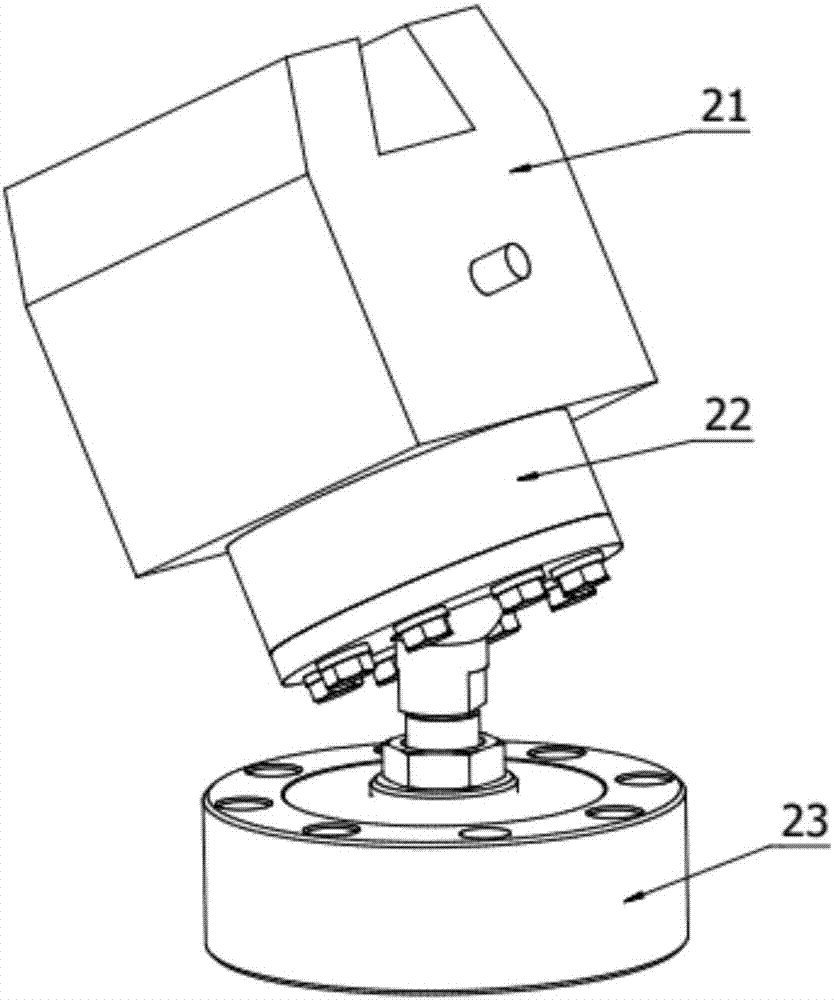 Flexible bed-jig system for section construction of ship and construction method