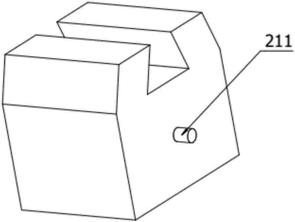 Flexible bed-jig system for section construction of ship and construction method