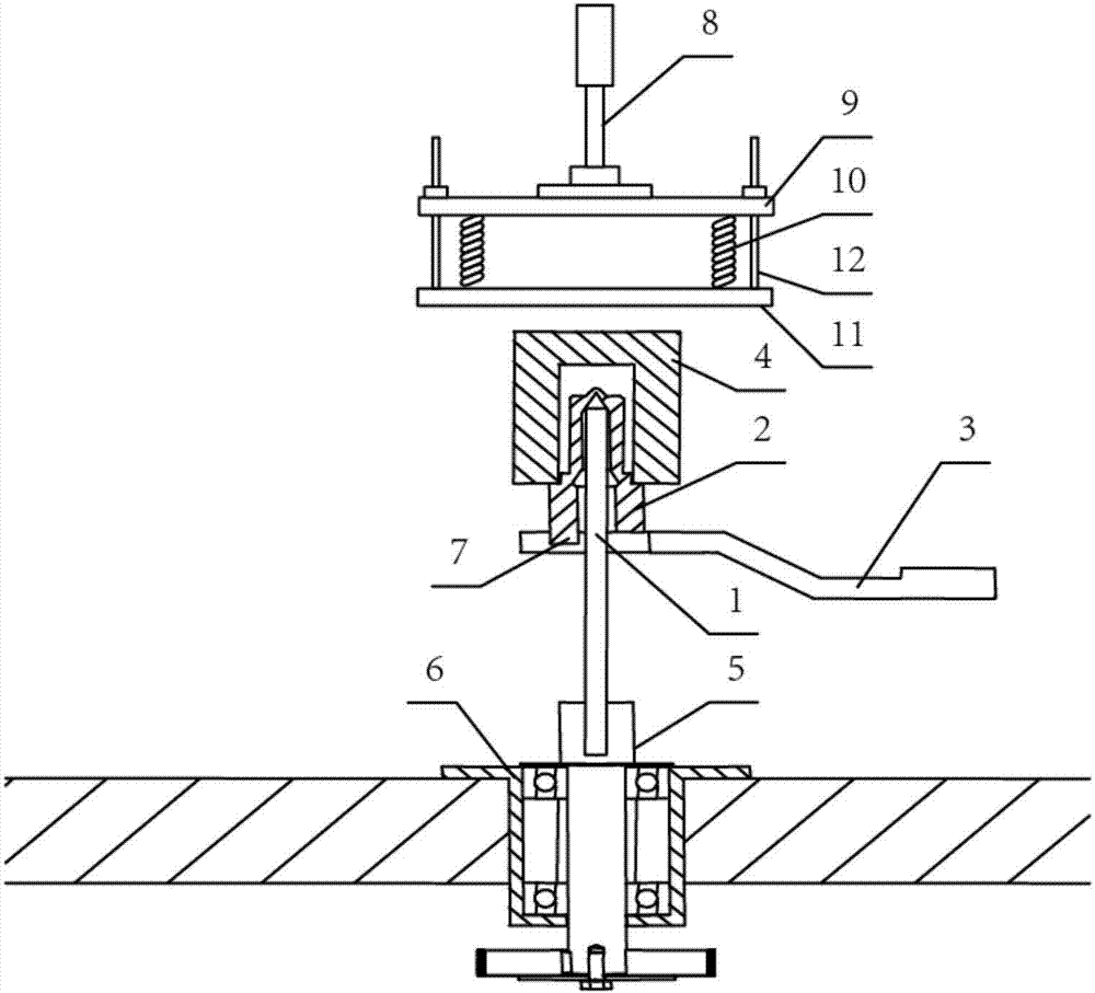 Base surface grinding machine