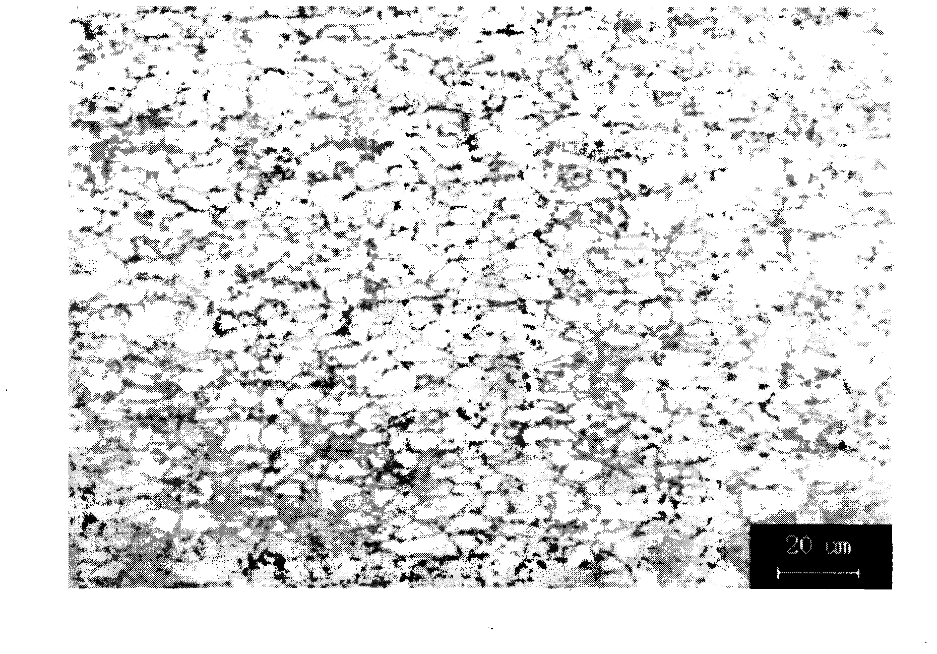 Cold-rolled hot-dipped Al-Zn steel plate for kinescope explosion-proof band and production method thereof