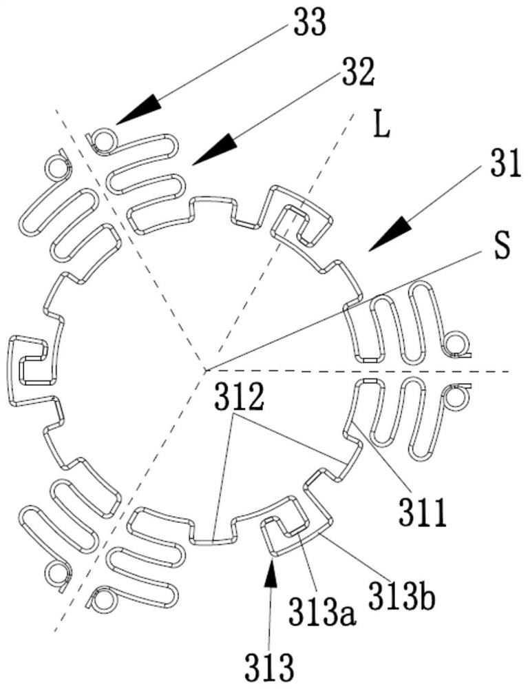 A sounding device and an assembly method thereof