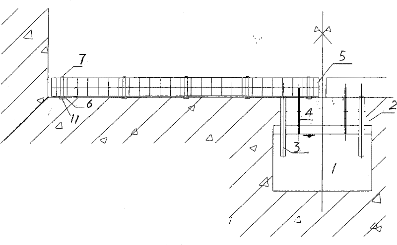 A construction method of water and air distribution system for filter