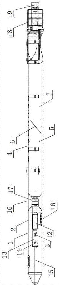 Remote fire extinguishing bomb and launcher thereof