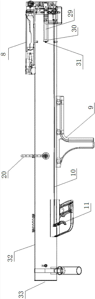 Remote fire extinguishing bomb and launcher thereof