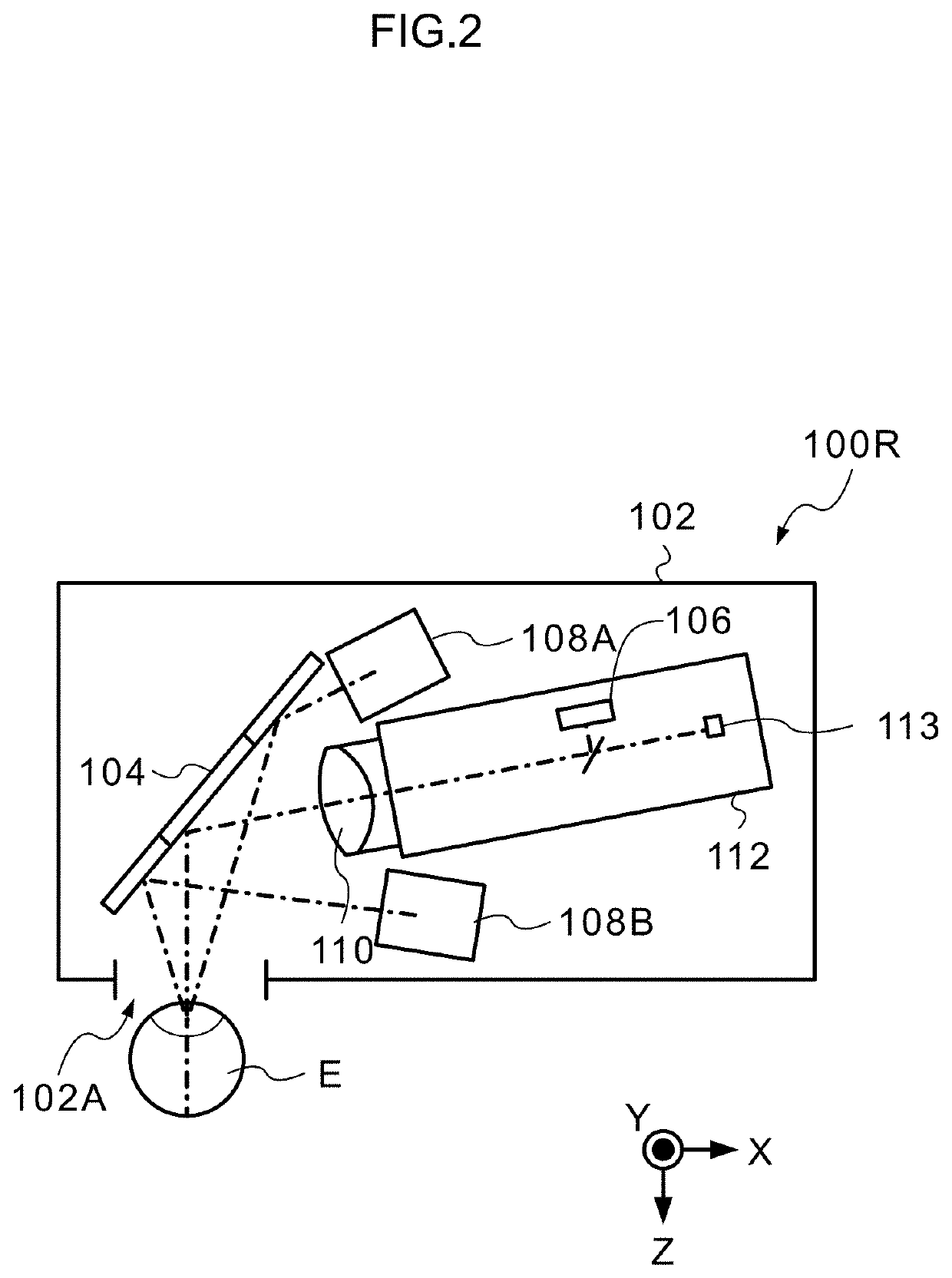 Ophthalmologic device and pupil state measuring method
