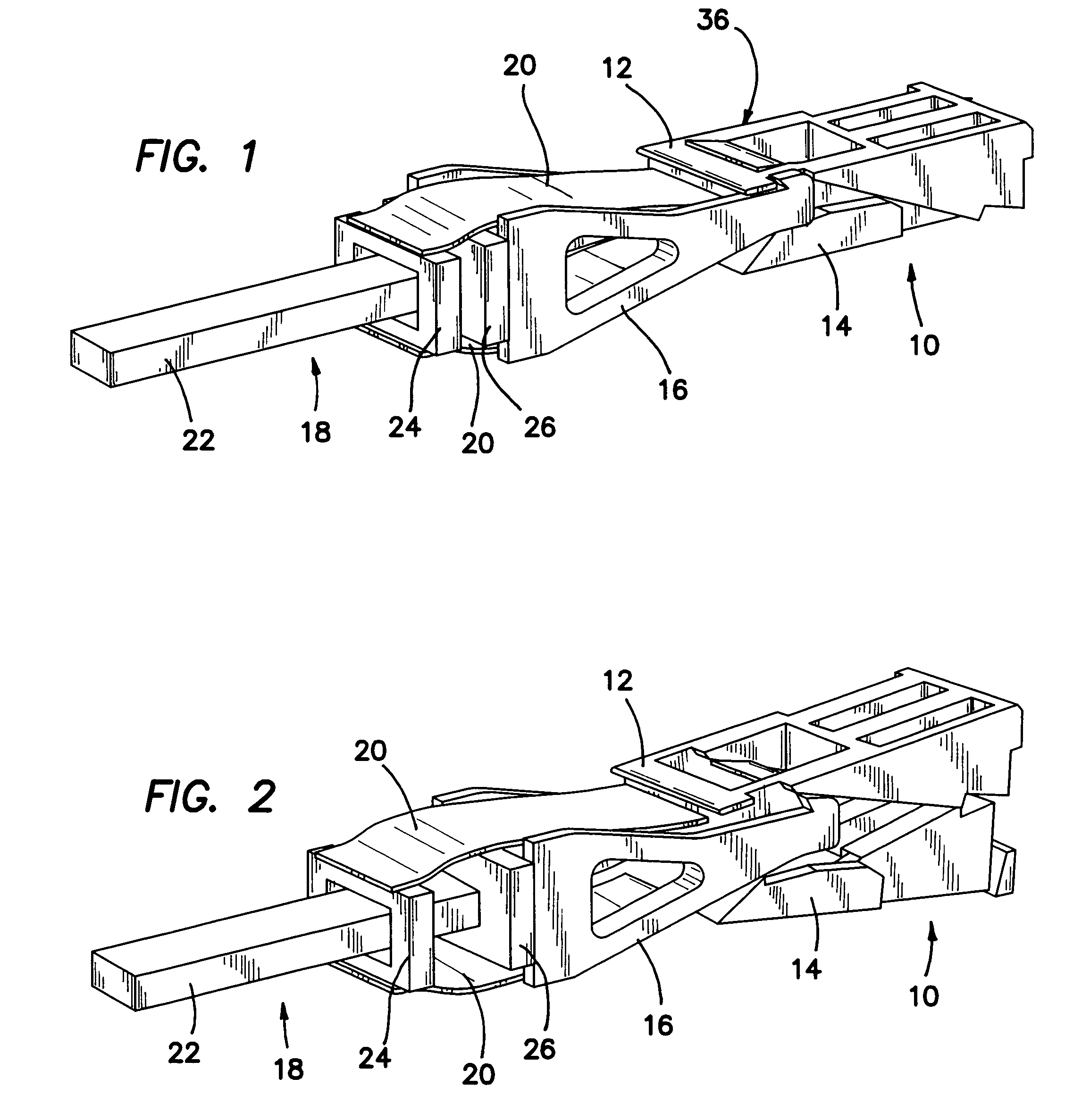 Posterior lumbar interbody fusion expandable cage with lordosis and method of deploying the same