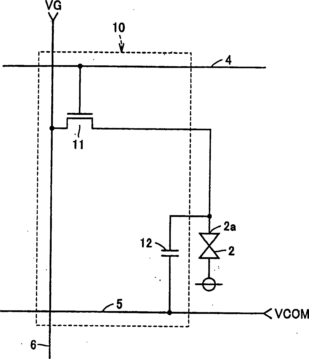 Image display device equipment with checking terminal