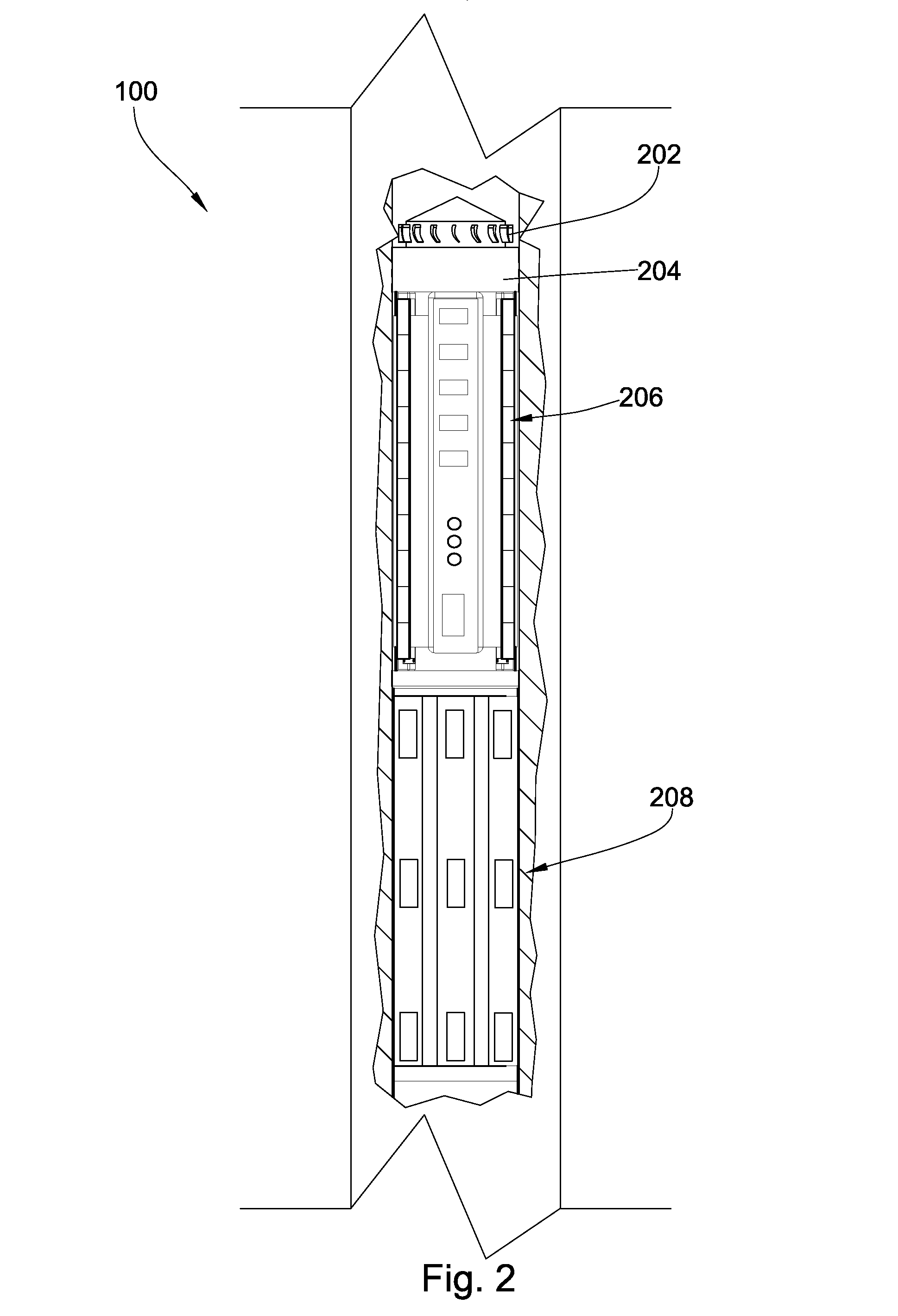 Battery with a Moveable Membrane Separating a Cathode and Anode Cavity