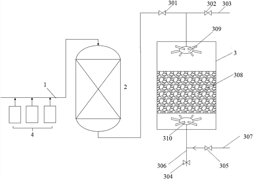 System and method for treating heavy metal pollution of soil