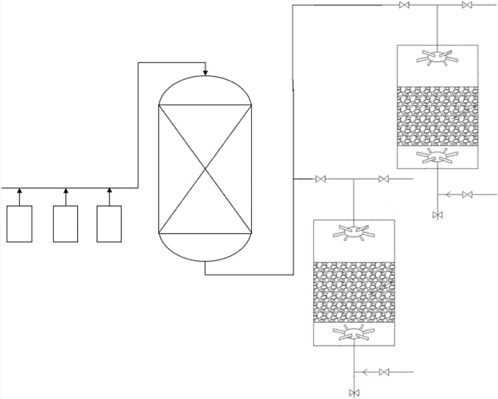 System and method for treating heavy metal pollution of soil