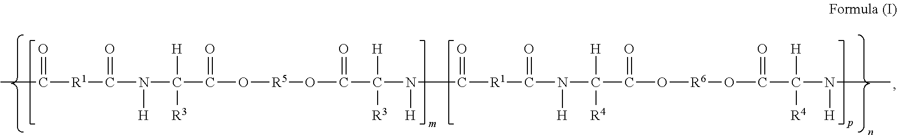 Bis-(alpha-amino)-diol-diester-containing poly (ester amide) and poly (ester urethane) compositions and methods of use