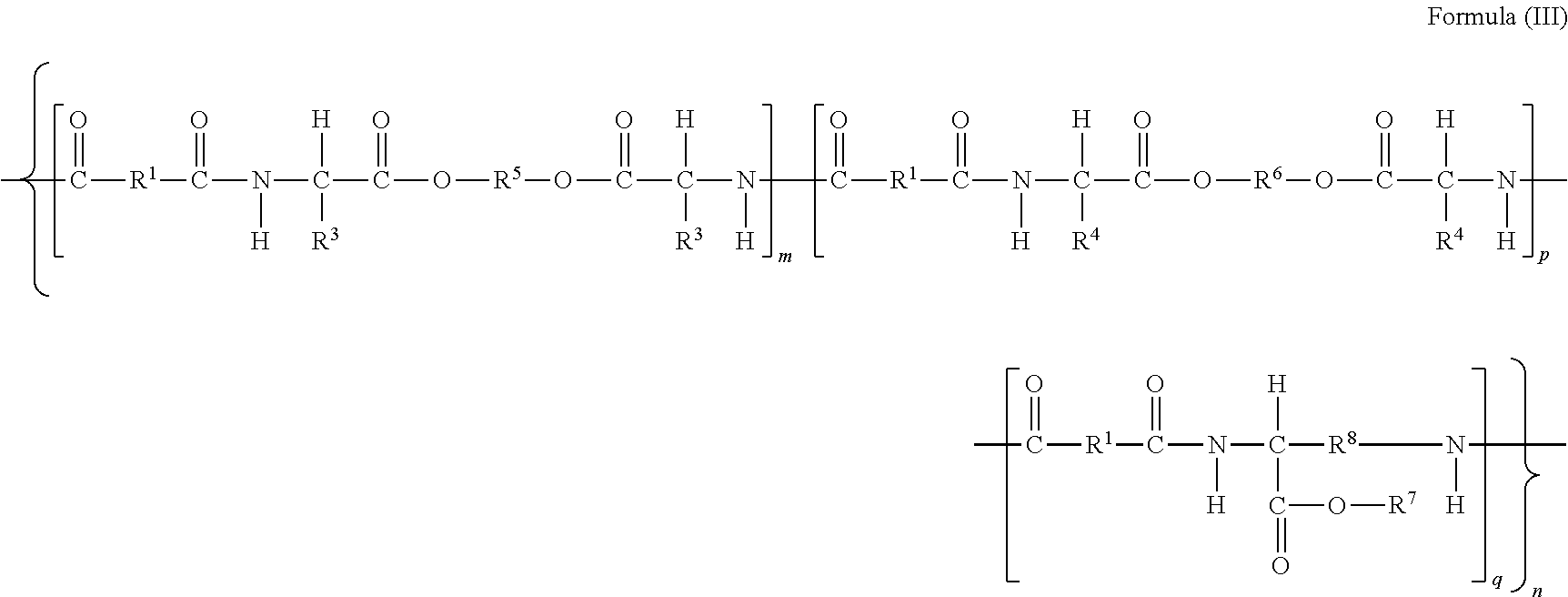 Bis-(alpha-amino)-diol-diester-containing poly (ester amide) and poly (ester urethane) compositions and methods of use