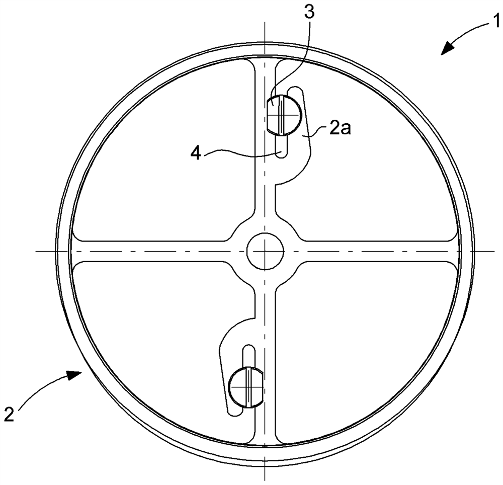 Timepiece assembly and manufacturing method thereof