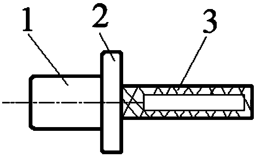 Tool for detecting location degree of arc surface